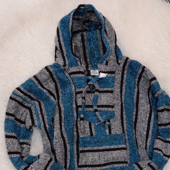 woven hippie hoodies